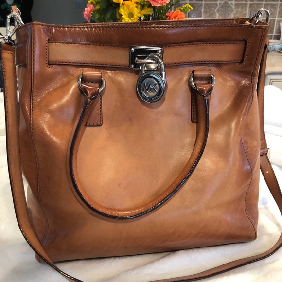 Vintage Michael Kors Crossbody Bag
